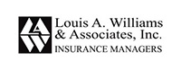 Louis A williams Logo